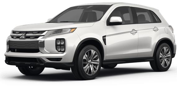 MITSUBISHI OUTLANDER SPORT 2022 JA4APUAU8NU000864 image
